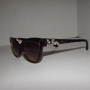 Authentic BVLGARI Sunglasses Women's Frames 8156B Made in Italy